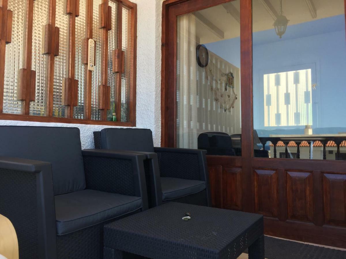 Cozy Vacation Apartment In Los Gigantes アカンティラド・デ・ロス・ヒガンテス エクステリア 写真