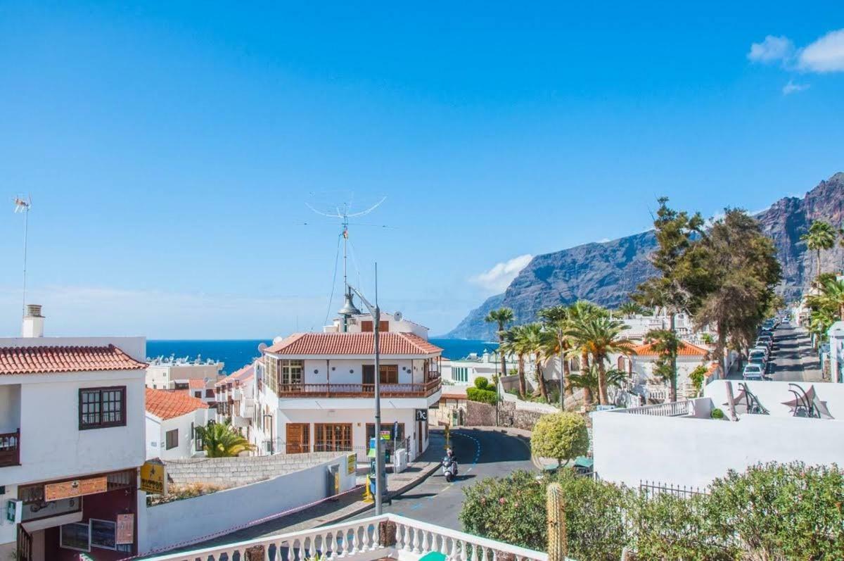 Cozy Vacation Apartment In Los Gigantes アカンティラド・デ・ロス・ヒガンテス エクステリア 写真