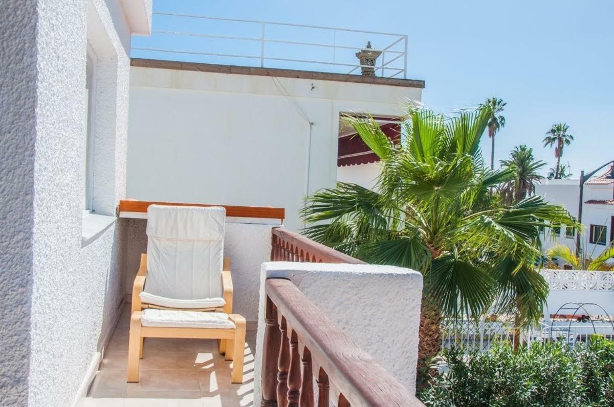 Cozy Vacation Apartment In Los Gigantes アカンティラド・デ・ロス・ヒガンテス エクステリア 写真