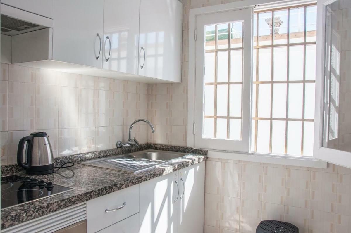 Cozy Vacation Apartment In Los Gigantes アカンティラド・デ・ロス・ヒガンテス エクステリア 写真