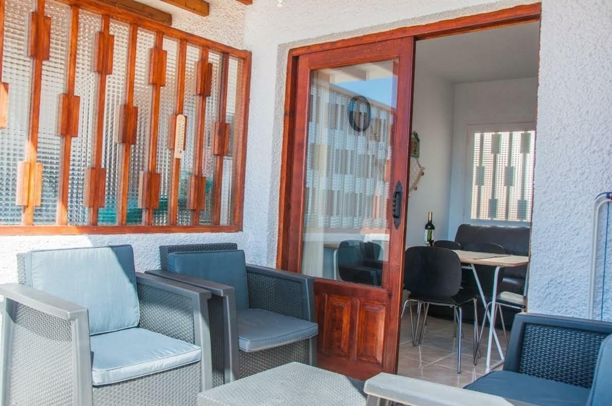 Cozy Vacation Apartment In Los Gigantes アカンティラド・デ・ロス・ヒガンテス エクステリア 写真