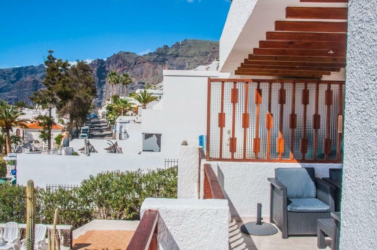 Cozy Vacation Apartment In Los Gigantes アカンティラド・デ・ロス・ヒガンテス エクステリア 写真