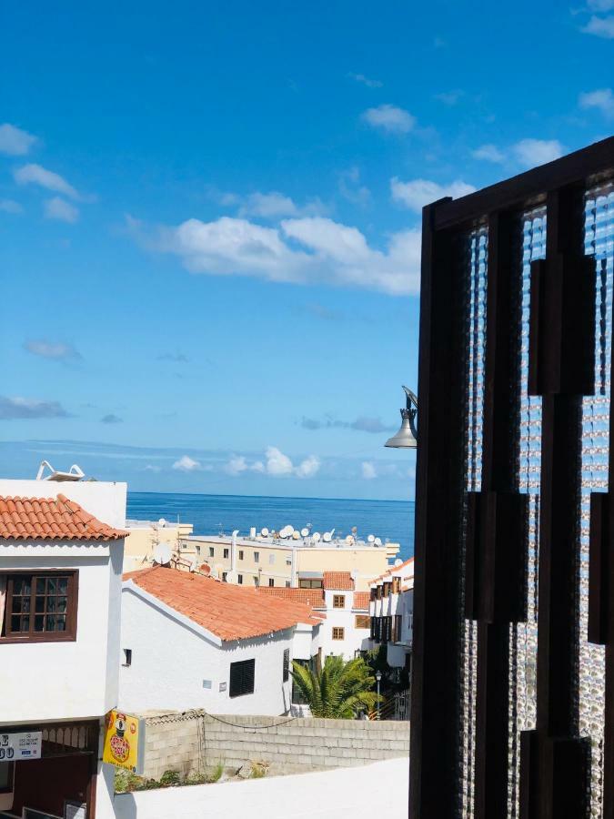 Cozy Vacation Apartment In Los Gigantes アカンティラド・デ・ロス・ヒガンテス エクステリア 写真